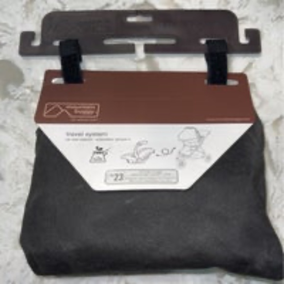 Other Mountain Buggy Car Seat Adapter Travel System Clip 23 Urban